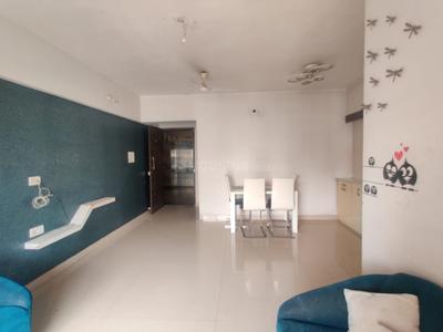 Hall Image of 1580 Sq.ft 3 BHK Apartment / Flat for sale in Paradise Sai Pearls, Kharghar Navi Mumbai for Rs. 21000000