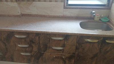 Kitchen Image of 1020 Sq.ft 2 BHK Apartment / Flat for rent in Kalyan West Kalyan for Rs. 22000