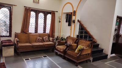 Living Room Image of 1200 Sq.ft 2.5 BHK Independent House for rent in Omkar Nagar Nagpur for Rs. 30000