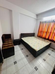 Bedroom Image of 1150 Sq.ft 3 BHK Apartment / Flat for sale in Manikbagh Indore for Rs. 7000000