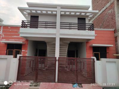 Image of 950 Sq.ft 2 BHK Independent House for sale in Gomti Nagar, Lucknow for Rs. 3800000