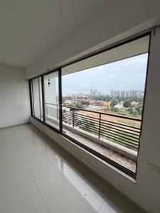 Balcony Image of 850 Sq.ft 2 BHK Apartment / Flat for sale in Aaryan Gloria, South Bopal Ahmedabad for Rs. 5800000