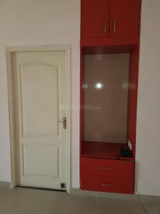 Kitchen Image of 1936 Sq.ft 3 BHK Apartment / Flat for rent in Eldeco Elegance, Gomti Nagar Lucknow for Rs. 35000