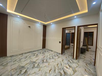 Bedroom Image of 1215 Sq.ft 3 BHK Builder Floor for sale in Shivjot Apartments, Kharar Mohali for Rs. 4190000