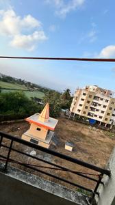 Balcony Image of 610 Sq.ft 1 BHK Independent House for sale in Khutwad Nagar Nashik for Rs. 2400000