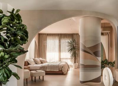 Hall Image of 1196 Sq.ft 2 BHK Apartment / Flat for sale in Runwal The Central Park, Chinchwad Pune for Rs. 26913131