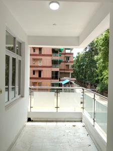 Navin Residency Attached Balcony with Bedroom Two 4