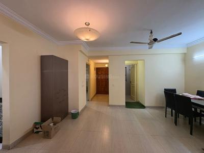 Hall Image of 1800 Sq.ft 3 BHK Apartment / Flat for rent in ASR Padmasree, Koramangala Bengaluru for Rs. 50000