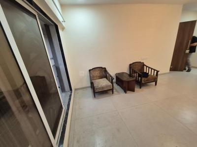 Hall Image of 1100 Sq.ft 2 BHK Apartment / Flat for rent in Majestic Kedarnath Apartments, Chembur Mumbai for Rs. 78000