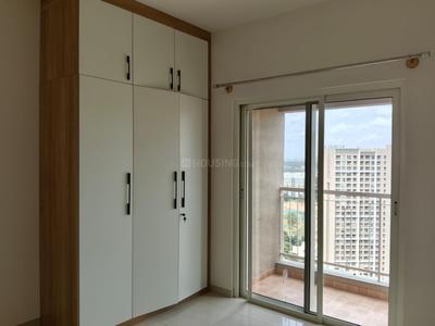Bedroom Image of 1500 Sq.ft 3 BHK Apartment / Flat for rent in Brigade Orchards, Devanahalli Bengaluru for Rs. 35000