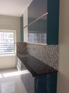 Kitchen Image of 2153 Sq.ft 3 BHK Apartment / Flat for sale in Akshaya Tango, Thoraipakkam Chennai for Rs. 23000000