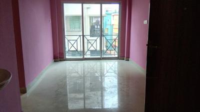 Living Room Image of 800 Sq.ft 2 BHK Apartment / Flat for sale in Pancha Sayar Kolkata for Rs. 4300000