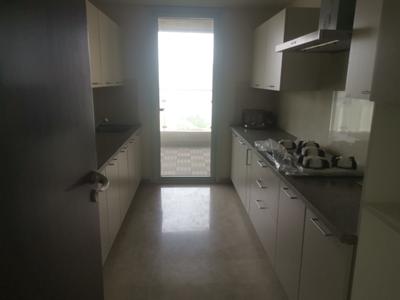 Kitchen Image of 2020 Sq.ft 3 BHK Apartment / Flat for rent in Lokhandwala Minerva, Worli Mumbai for Rs. 359000