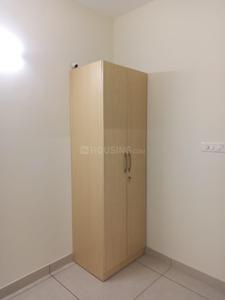 Bedroom Image of 1346 Sq.ft 2.5 BHK Apartment / Flat for sale in Prestige Lakeside Habitat, Gunjur Village Bengaluru for Rs. 19300000
