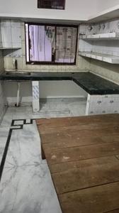 Bedroom Image of 700 Sq.ft 1 BHK Builder Floor for rent in LDA Colony Lucknow for Rs. 10000