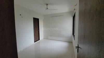 Bedroom Image of 1350 Sq.ft 3 BHK Apartment / Flat for rent in Shreeyog Shree Vishwa, Uttara Nagar Nashik for Rs. 19000