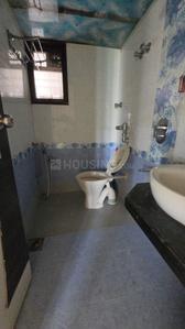 Image of 1295 Sq.ft 3 BHK Apartment / Flat for rent in Radha Residency, Borivali East, Mumbai for Rs. 75000