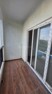 Balcony Image of 1650 Sq.ft 3 BHK Apartment / Flat for rent in C V Raman Nagar Bengaluru for Rs. 55000