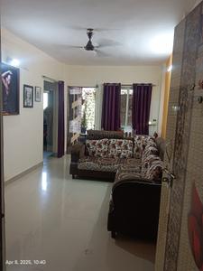 Hall Image of 725 Sq.ft 2 BHK Apartment / Flat for rent in Mangadewadi Pune for Rs. 12000