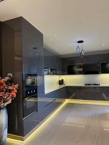 Kitchen Image of 2901 Sq.ft 3 BHK Apartment / Flat for sale in Noble Aurellia, Sector 88 Mohali for Rs. 26000000