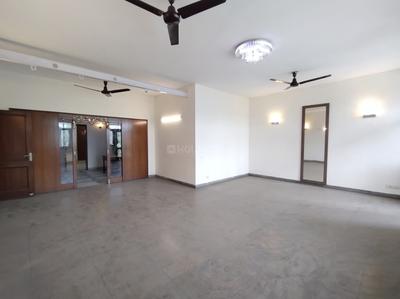 Hall Image of 3600 Sq.ft 3.5 BHK Builder Floor for rent in East Of Kailash New Delhi for Rs. 125000