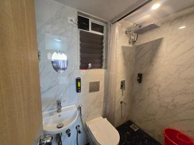 Image of 568 Sq.ft 1 BHK Apartment / Flat for rent in Ruparel Nova, Wadala, Mumbai for Rs. 65000