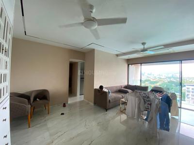 Hall Image of 1950 Sq.ft 3 BHK Apartment / Flat for sale in Greenscape The Residence, Seawoods Navi Mumbai for Rs. 50000000