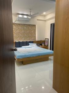 Bedroom Image of 2800 Sq.ft 4 BHK Apartment / Flat for sale in Bhayli Vadodara for Rs. 9000000
