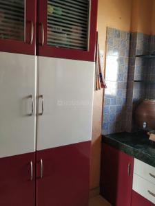 Kitchen Image of 300 Sq.ft 1 RK Apartment / Flat for sale in Bhosari Pune for Rs. 1099000