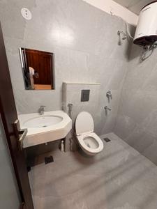 Bathroom Image of 1114 Sq.ft 3 BHK Apartment / Flat for rent in Frame The Grand Fortune, Sirsi Jaipur for Rs. 40000