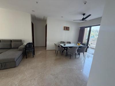 Hall Image of 2300 Sq.ft 3 BHK Apartment / Flat for sale in Goel Ganga Dham Tower A, Bibwewadi Pune for Rs. 42500000
