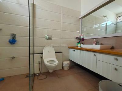 Bathroom Image of 3305 Sq.ft 4 BHK Villa for sale in Bhayli Vadodara for Rs. 25000000