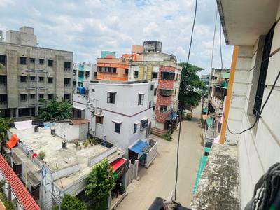 Balcony Image of 1125 Sq.ft 2 BHK Apartment / Flat for sale in Madurdaha Kolkata for Rs. 4800000