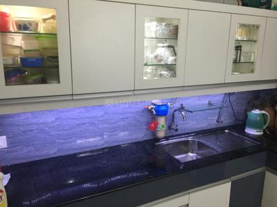 Kitchen Image of 1100 Sq.ft 2 BHK Apartment / Flat for sale in Tulsi Plus Square, Kakkanad Kochi for Rs. 3900000