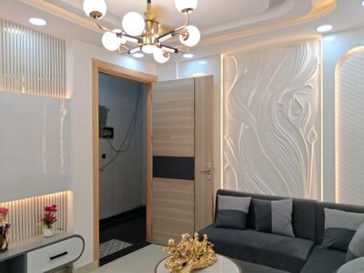 Living Room Image of 600 Sq.ft 2 BHK Builder Floor for sale in Nawada New Delhi for Rs. 3650000