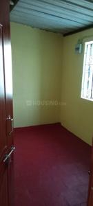 Bedroom Image of 700 Sq.ft 1 RK Independent House for rent in Rainbow Nagar Puducherry for Rs. 3500