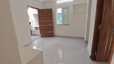 Living Room Image of 650 Sq.ft 1 BHK Apartment / Flat for rent in Kondapur Hyderabad for Rs. 15600