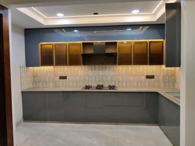 Kitchen Image of 881 Sq.ft 2 BHK Apartment / Flat for sale in Bamheta Village Ghaziabad for Rs. 5800000