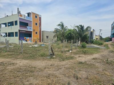 Image of 1216 Sq.ft Residential Plot / Land for sale in Uthukkottai, Chennai for Rs. 2700000