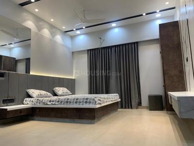Bedroom Image of 3350 Sq.ft 4 BHK Independent House for rent in Chala Vapi for Rs. 50000