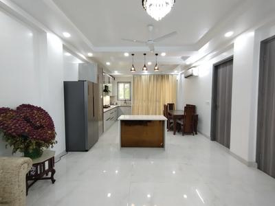 4 BHK Independent Builder Floor
