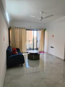 Hall Image of Flat Share (need 1 girl in 2 bhk ) 2 girls there in Kharadi, Pune