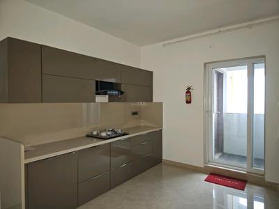 Kitchen Image of 3030 Sq.ft 4.5 BHK Apartment / Flat for sale in Pride World City, Charholi Budruk Pune for Rs. 30000000