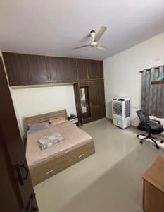 Hall Image of 800 Sq.ft 1 BHK Apartment / Flat for rent in Battarahalli Bengaluru for Rs. 15000