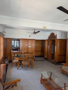 Hall Image of 3200 Sq.ft 5 BHK Penthouse for rent in Armane Nagar Bengaluru for Rs. 350000