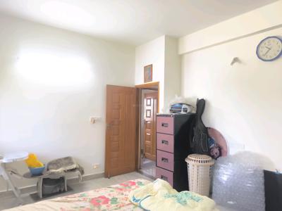 Bedroom Image of 1500 Sq.ft 2 BHK Builder Floor for rent in SMV Layout Bengaluru for Rs. 22000