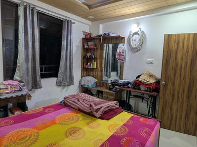 Bedroom Image of 1200 Sq.ft 2 BHK Apartment / Flat for sale in Sangani Platinum, Narolgam Ahmedabad for Rs. 2800000