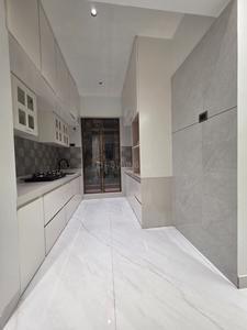 Kitchen Image of 850 Sq.ft 2 BHK Apartment / Flat for sale in Shreeji Landmark Phase I, Badlapur East Badlapur for Rs. 4000000