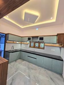 Kitchen Image of 1800 Sq.ft 3 BHK Independent House for sale in Kongorppilly Kochi for Rs. 7000000