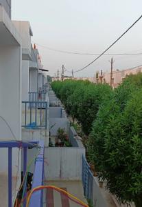 Balcony Image of 600 Sq.ft 1 BHK Independent House for sale in Bhilai Marshalling Yard Charoda for Rs. 1990000